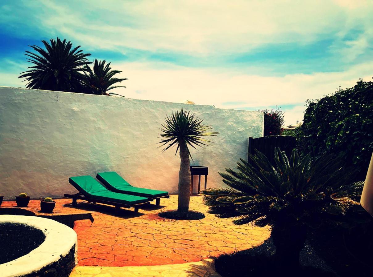 Villa Casa Pasadena à Teguise  Extérieur photo