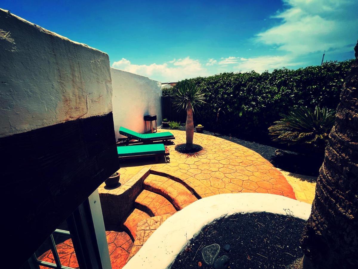 Villa Casa Pasadena à Teguise  Extérieur photo