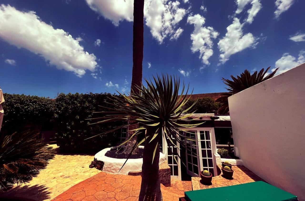 Villa Casa Pasadena à Teguise  Extérieur photo