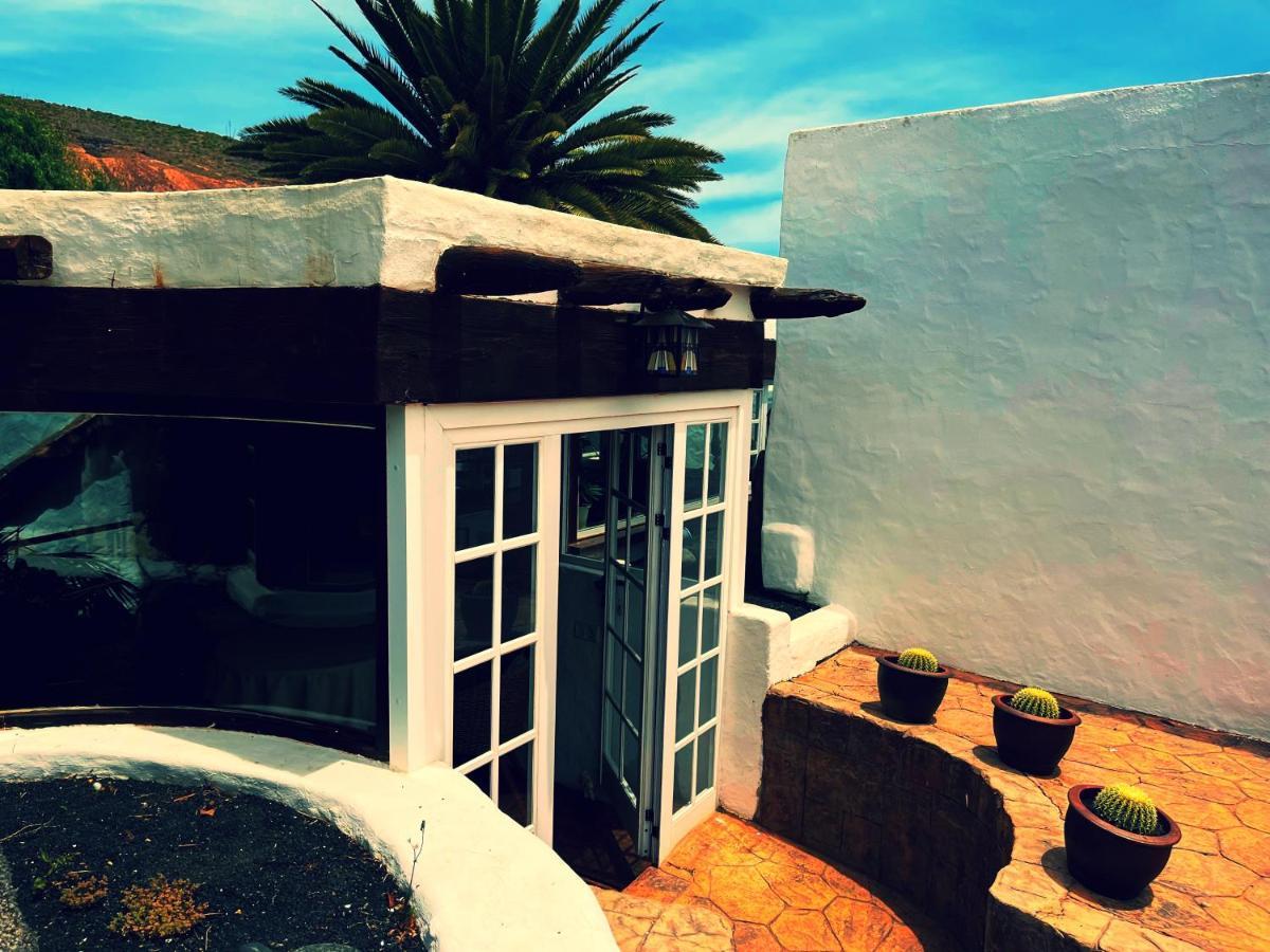 Villa Casa Pasadena à Teguise  Extérieur photo